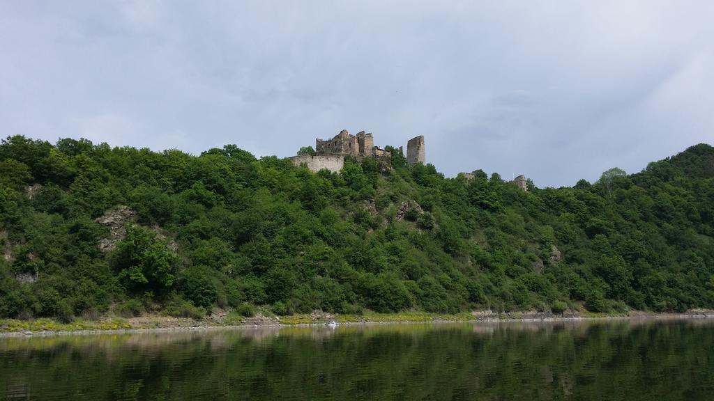 Cyklochata Vranov nad Dyjí Exteriör bild