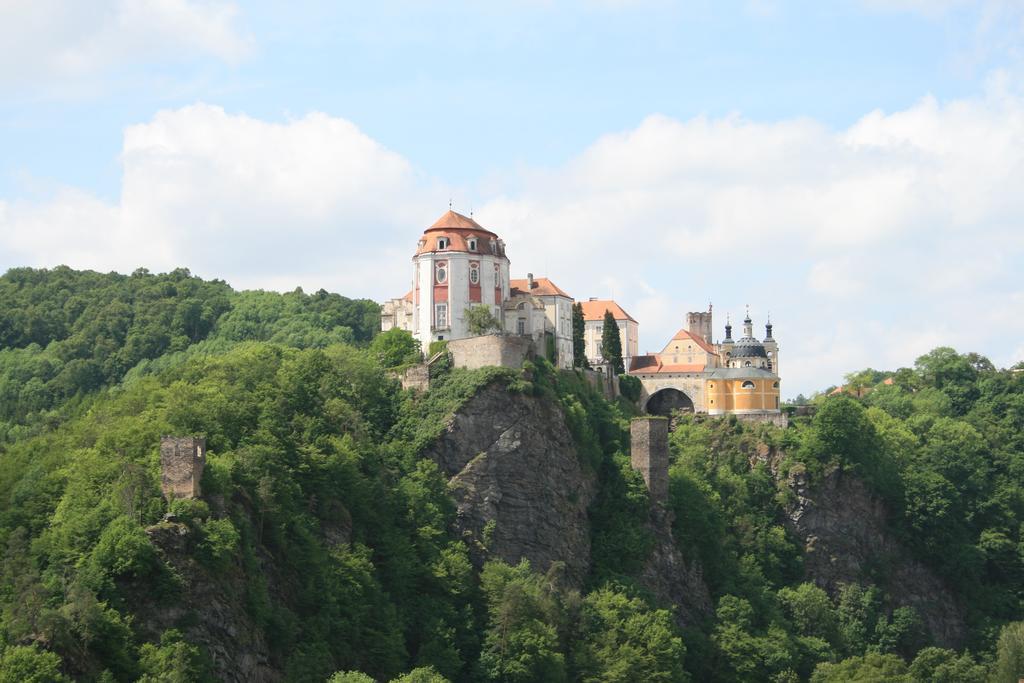 Cyklochata Vranov nad Dyjí Exteriör bild
