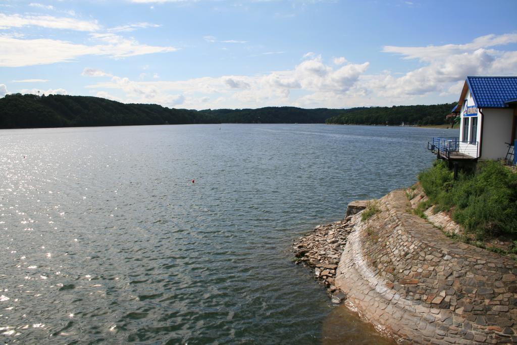 Cyklochata Vranov nad Dyjí Exteriör bild