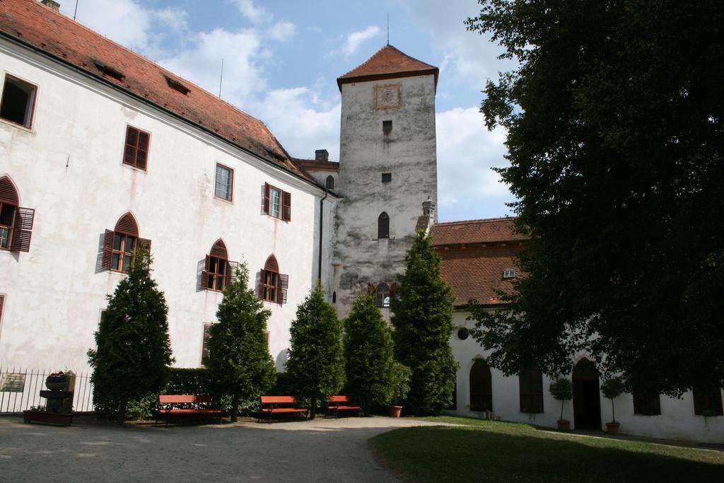 Cyklochata Vranov nad Dyjí Exteriör bild