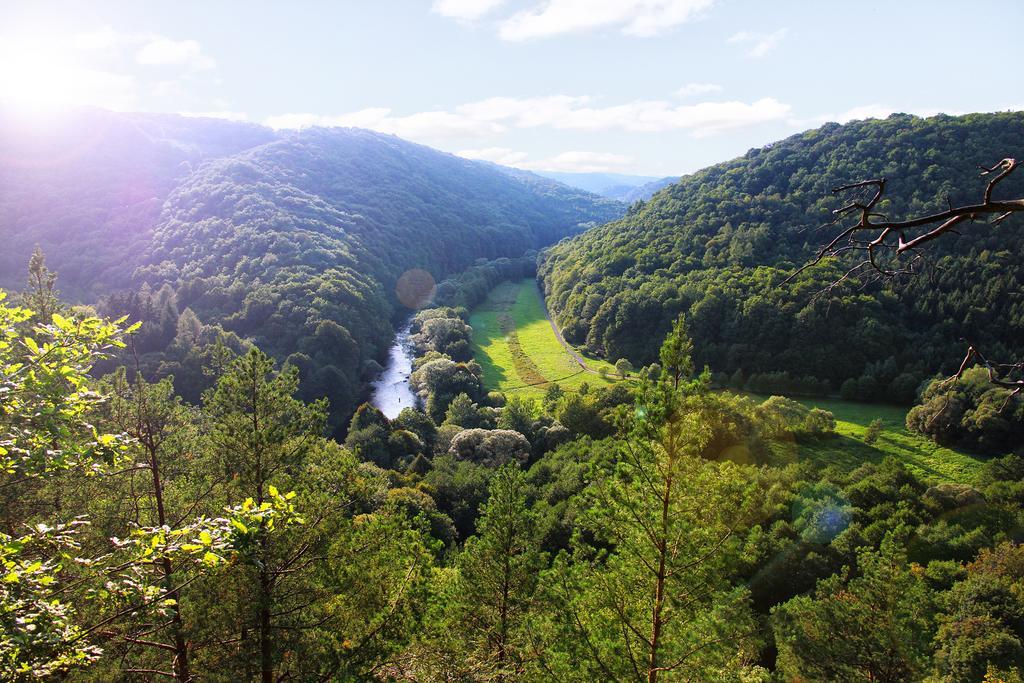 Cyklochata Vranov nad Dyjí Exteriör bild