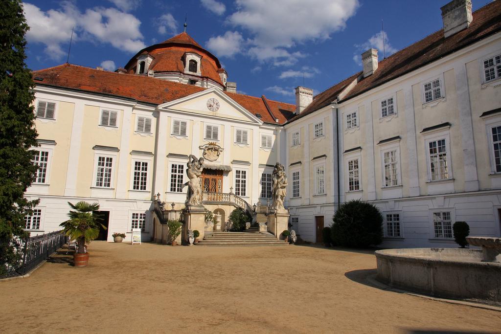 Cyklochata Vranov nad Dyjí Exteriör bild