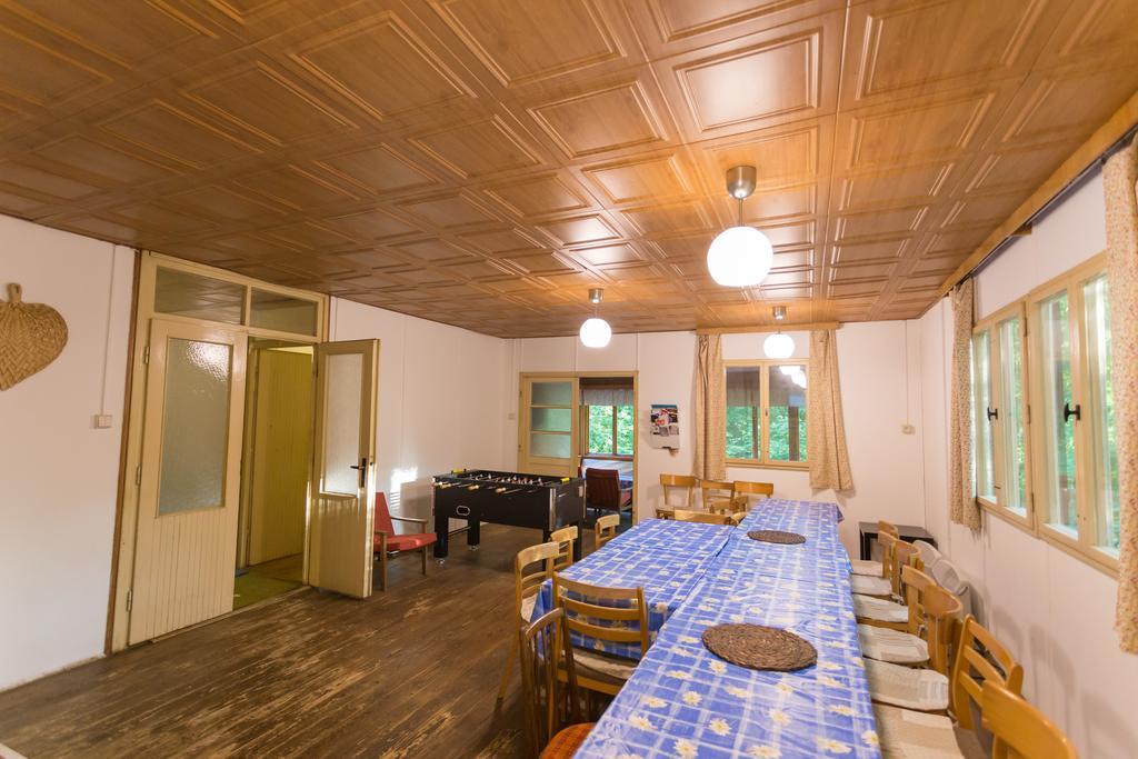 Cyklochata Vranov nad Dyjí Exteriör bild